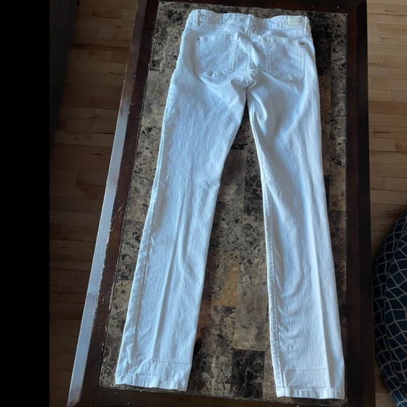 GUESS STARLET CIGARETTE WOMEN'S JEANS SIZE 27 - Picture 2 of 9